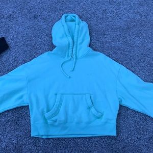 Hollister Crop Sweatshirt